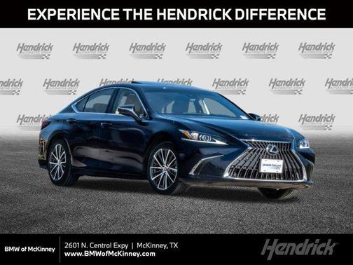 2022 Lexus ES 350 Premium