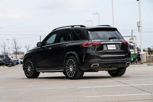 2022 Mercedes-Benz GLE 350 4MATIC