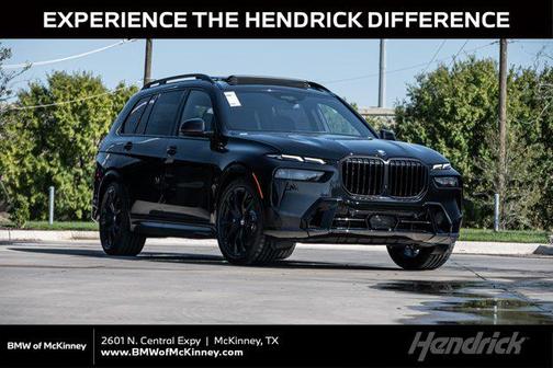 2026 BMW X7 xDrive40i