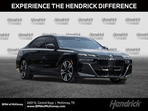 2023 BMW 760 i xDrive