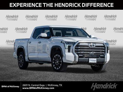 2024 Toyota Tundra Hybrid Limited