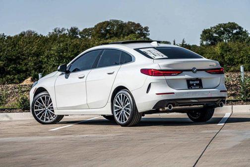 Alpine White 2024 BMW 228 Gran Coupe sDrive