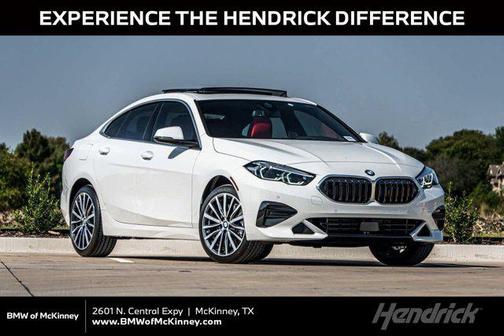 Alpine White 2024 BMW 228 Gran Coupe sDrive