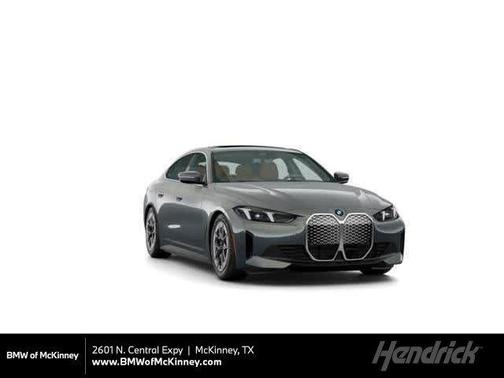 2026 BMW i4 Gran Coupe xDrive40