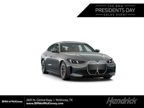 2026 BMW i4 Gran Coupe xDrive40