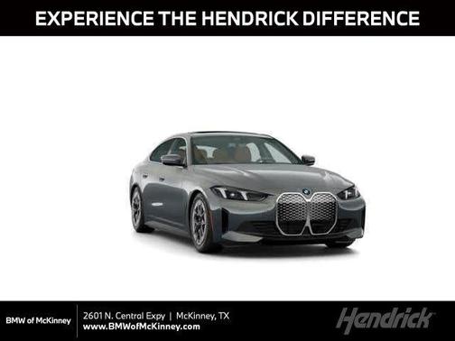 2026 BMW i4 Gran Coupe xDrive40