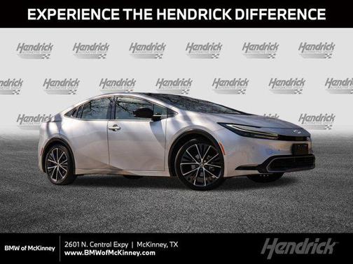 2023 Toyota Prius XLE