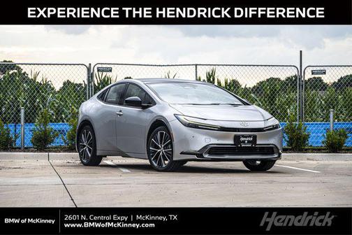 2023 Toyota Prius XLE