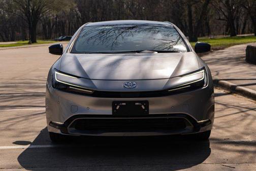 2023 Toyota Prius XLE