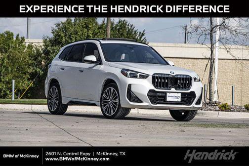 2025 BMW X1 xDrive 28i