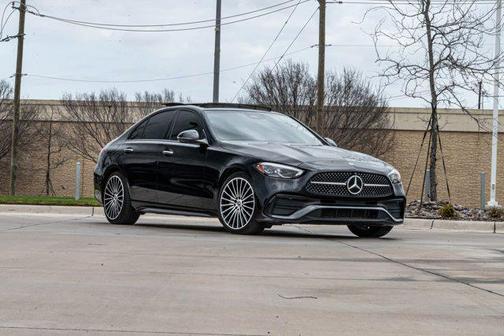 2023 Mercedes-Benz C-Class Sedan