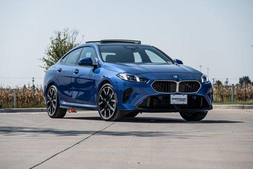 2025 BMW 228 Gran Coupe xDrive