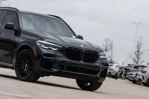 2023 BMW X5 sDrive40i