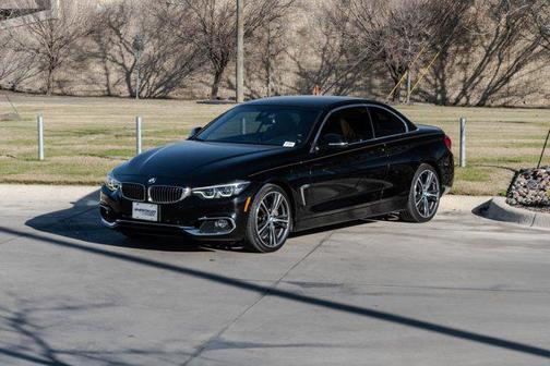2018 BMW 440 i