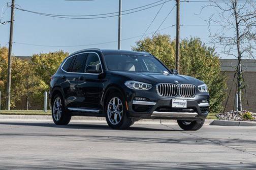 2021 BMW X3 sDrive30i