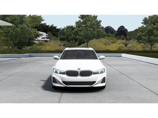 Alpine White 2026 BMW 330 330i