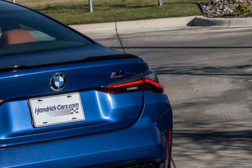 2024 BMW M4 Competition xDrive