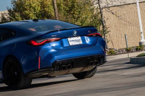 2024 BMW M4 Competition xDrive