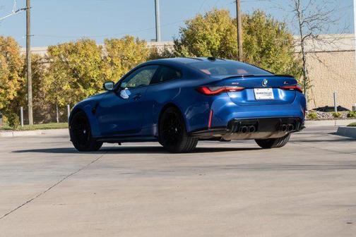 2024 BMW M4 Competition xDrive