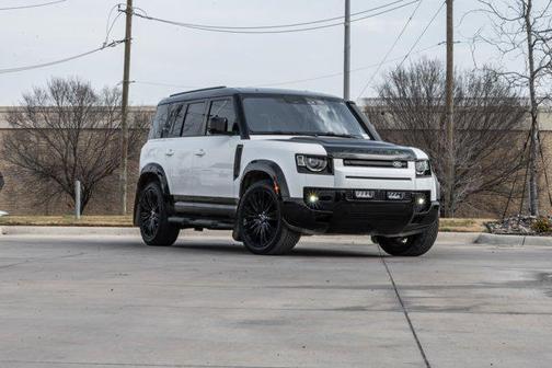 2022 Land Rover Defender 110 X-Dynamic SE