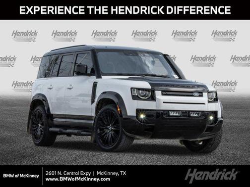 2022 Land Rover Defender 110 X-Dynamic SE