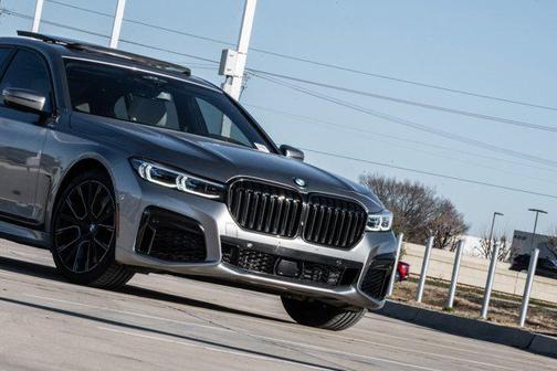 2020 BMW 750 i xDrive