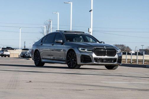 2020 BMW 750 i xDrive