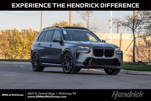 2026 BMW X7 xDrive40i