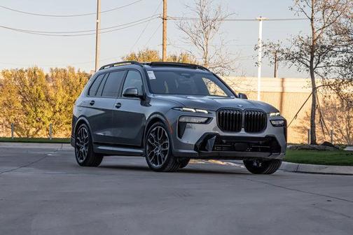 2026 BMW X7 xDrive40i