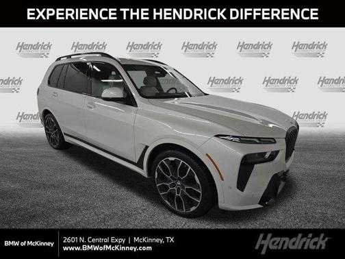 2024 BMW X7 xDrive40i