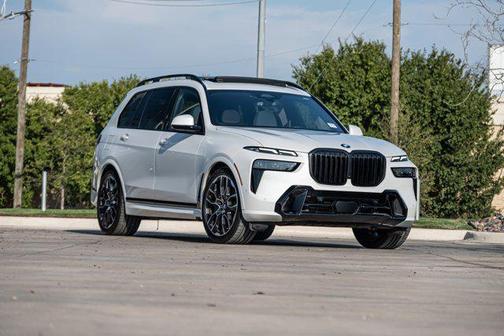 2024 BMW X7 xDrive40i