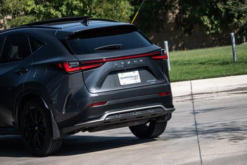 2024 Lexus NX 350 F SPORT Handling