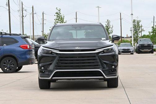 Caviar 2024 Lexus TX 500h F SPORT Premium