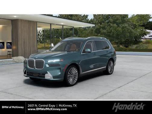 2026 BMW X7 xDrive40i