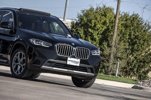 2024 BMW X3 sDrive30i