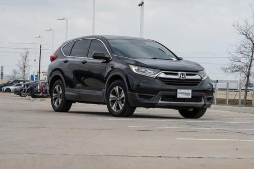 2017 Honda CR-V LX