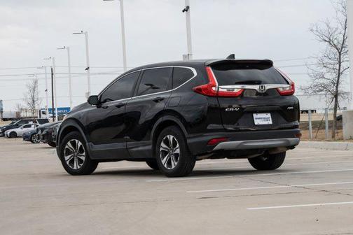 2017 Honda CR-V LX