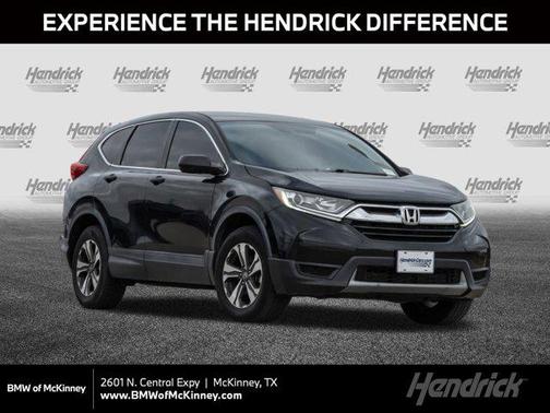 2017 Honda CR-V LX