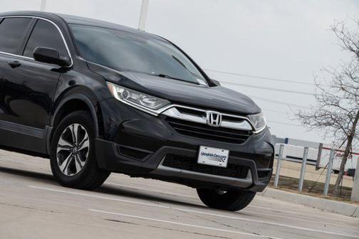 2017 Honda CR-V LX