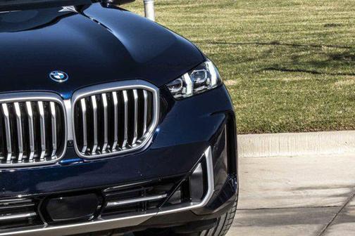 2026 BMW X5 PHEV xDrive50e