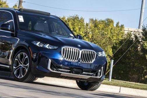 2026 BMW X5 PHEV xDrive50e