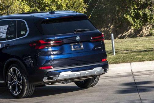 2026 BMW X5 PHEV xDrive50e