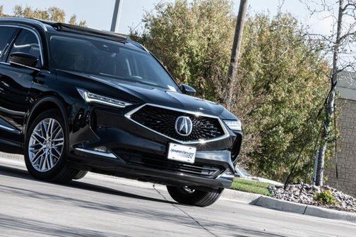 2024 Acura MDX Advance Package