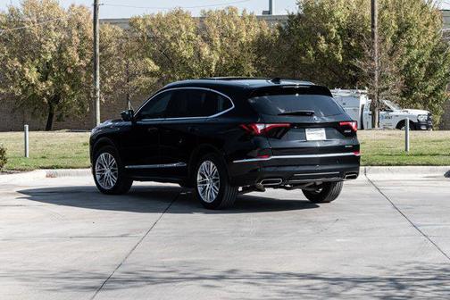 2024 Acura MDX Advance Package