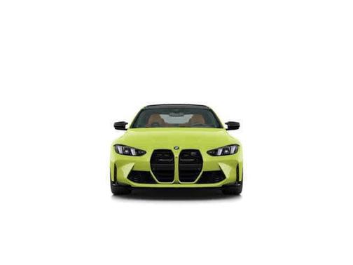 Special Order Color 2027 BMW M4 Competition xDrive