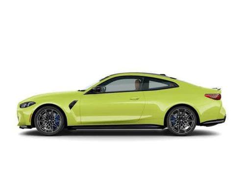 Special Order Color 2027 BMW M4 Competition xDrive