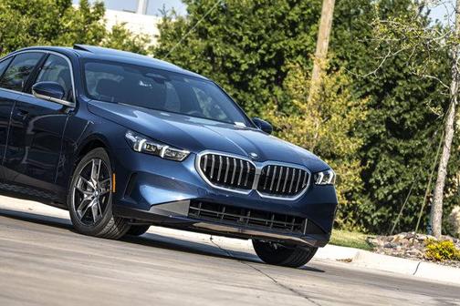 2026 BMW 540 i xDrive