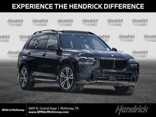 2024 BMW X7 xDrive40i