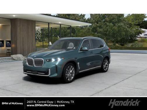 2026 BMW X5 sDrive40i