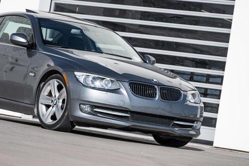 2011 BMW 328 328i